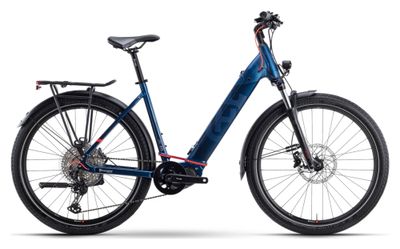 E-Bike Tourenrad Husqvarna E-Bicycles Gran Tourer 5 2021 (Bild 1)
