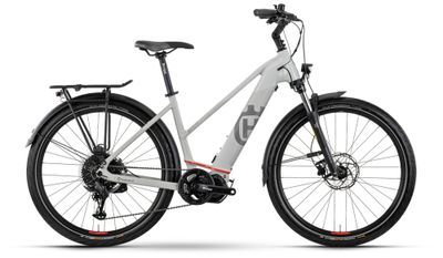 E-Bike Tourenrad Husqvarna E-Bicycles Gran Tourer GT1 2023 (Bild 1)