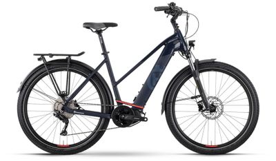 E-Bike Tourenrad Husqvarna E-Bicycles Gran Tourer GT2 2023 (Bild 1)