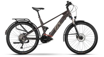 E-Bike Tourenrad Husqvarna E-Bicycles Gran Tourer GT4 2023 (Bild 1)