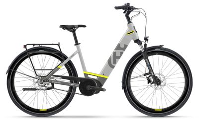 E-Stadtrad Husqvarna E-Bicycles Grand Towner 4 CB 2023 (Bild 2)