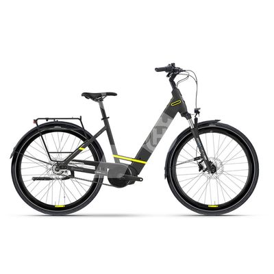 E-Stadtrad Husqvarna E-Bicycles Grand Towner 4 CB 2023 (Bild 1)