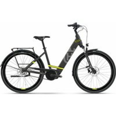 E-Stadtrad Husqvarna E-Bicycles Grand Towner 4 FW 2023 (Bild 2)