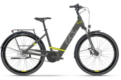 E-Stadtrad Husqvarna E-Bicycles Grand Towner 4 FW 2023 (Bild 3)