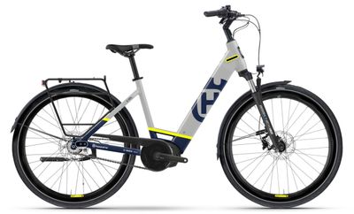 E-Stadtrad Husqvarna E-Bicycles Grand Towner 5 FW 2023 (Bild 2)