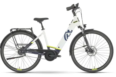 E-Stadtrad Husqvarna E-Bicycles Grand Towner 5 FW 2023 (Bild 4)