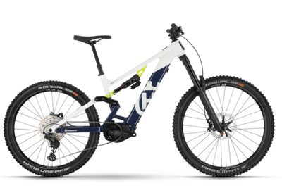 Enduro E Bike Husqvarna E-Bicycles Hard Cross HC3 2023 (Bild 1)