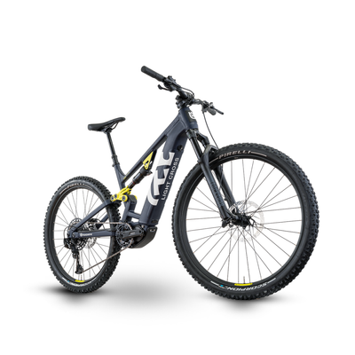E-Allmountain MTB Husqvarna E-Bicycles Light Cross LC3 2023 (Bild 1)