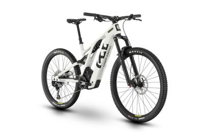 E-Allmountain MTB Husqvarna E-Bicycles Light Cross LC4 2023 (Bild 1)