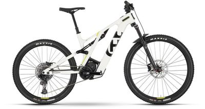 E-Allmountain MTB Husqvarna E-Bicycles Light Cross LC4 2023 (Bild 2)