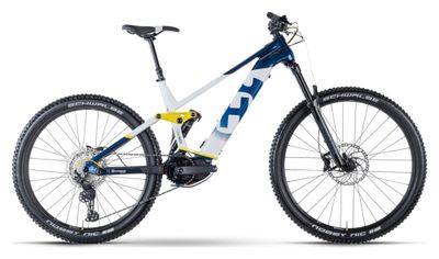 Enduro E Bike Husqvarna E-Bicycles Mountain Cross 5 2021 (Bild 1)