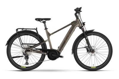 E-Bike Tourenrad Husqvarna E-Bicycles Tourer T2 2023 (Bild 1)