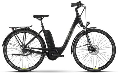 E-Stadtrad Husqvarna E-Bicycles Grand City Y2 FW 2024 | 500 Wh | 28 Zoll | Tiefeinsteiger (Bild 1)