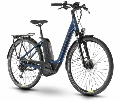 E-Stadtrad Husqvarna E-Bicycles Grand City Y3 2024 | 500 Wh | 28 Zoll | Tiefeinsteiger (Bild 1)