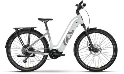 E-Bike Tourenrad Husqvarna E-Bicycles Grand Pather 4 2024 | 630 Wh | 28 Zoll | Trapez (Bild 2)