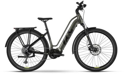 E-Bike Tourenrad Husqvarna E-Bicycles Grand Pather 4 2024 | 630 Wh | 28 Zoll | Trapez (Bild 1)