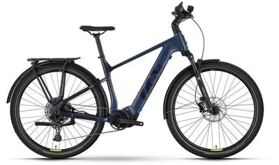 E-Bike Tourenrad Husqvarna E-Bicycles Grand Pather 5 2024 | 720 Wh | 28 Zoll | Diamant (Bild 3)