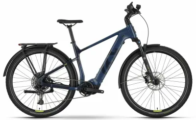 E-Bike Tourenrad Husqvarna E-Bicycles Grand Pather 5 2024 | 720 Wh | 28 Zoll | Diamant (Bild 1)