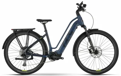E-Bike Tourenrad Husqvarna E-Bicycles Grand Pather 5 2024 | 720 Wh | 28 Zoll | Tiefeinsteiger (Bild 1)