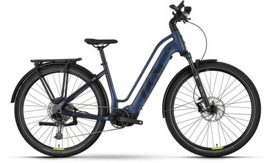 E-Bike Tourenrad Husqvarna E-Bicycles Grand Pather 5 2024 | 720 Wh | 28 Zoll | Tiefeinsteiger (Bild 2)
