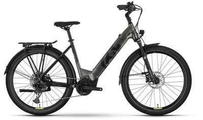 E-Bike Tourenrad Husqvarna E-Bicycles Pather 3 2024 | 630 Wh | 27,5 Zoll | Tiefeinsteiger (Bild 2)