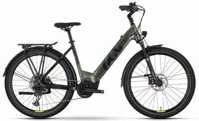 E-Bike Tourenrad Husqvarna E-Bicycles Pather 3 2024 | 630 Wh | 27,5 Zoll | Tiefeinsteiger (Bild 1)