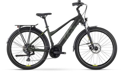 E-Bike Tourenrad Husqvarna E-Bicycles Pather 3 2024 | 630 Wh | 27,5 Zoll | Trapez (Bild 2)