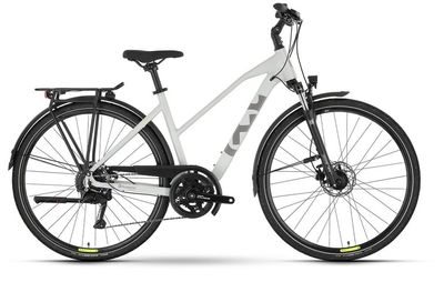 Tourenrad Husqvarna E-Bicycles Towner B2 2024 | 28 Zoll | Trapez (Bild 1)