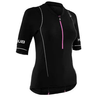 Fahrradtrikots kurzarm huub Aura Triathlon (Bild 3)