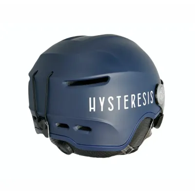 Ski Helm Hysteresis H-SHOCK Visor Skihelm 0 (Bild 10)