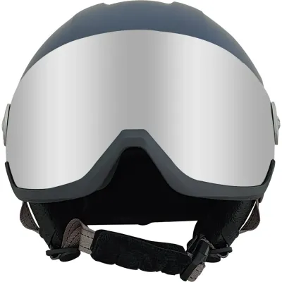 Ski Helm Hysteresis H-SHOCK Visor Skihelm 0 (Bild 11)