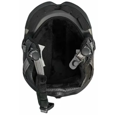 Ski Helm Hysteresis H-SHOCK Visor Skihelm 0 (Bild 12)