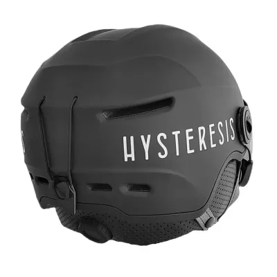 Ski Helm Hysteresis H-SHOCK Visor Skihelm 0 (Bild 6)