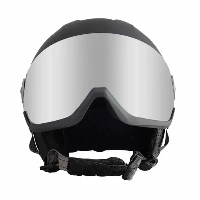 Ski Helm Hysteresis H-SHOCK Visor Skihelm 0 (Bild 7)