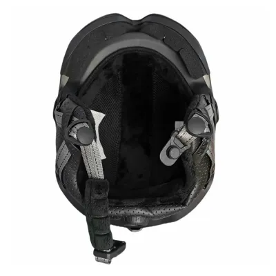 Ski Helm Hysteresis H-SHOCK Visor Skihelm 0 (Bild 8)