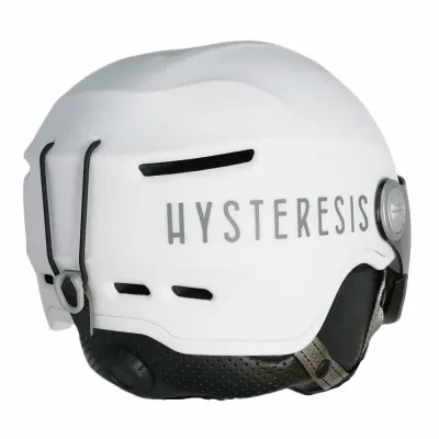 Ski Helm Hysteresis H-SHOCK Visor Skihelm 0 (Bild 14)