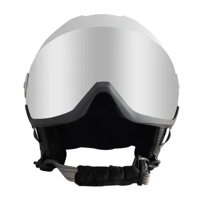 Ski Helm Hysteresis H-SHOCK Visor Skihelm 0 (Bild 19)