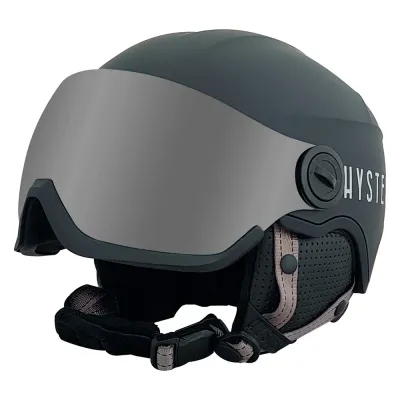 Ski Helm Hysteresis H-SHOCK Visor Skihelm 0 (Bild 21)