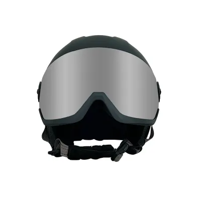 Ski Helm Hysteresis H-SHOCK Visor Skihelm 0 (Bild 23)