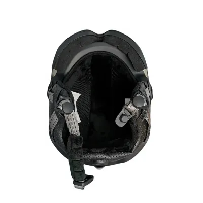 Ski Helm Hysteresis H-SHOCK Visor Skihelm 0 (Bild 25)