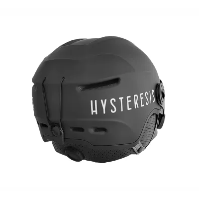 Ski Helm Hysteresis H-SHOCK Visor Skihelm 0 (Bild 2)