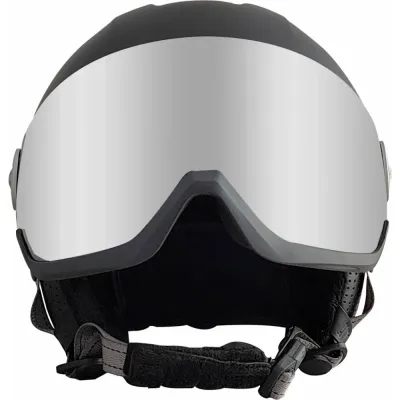 Ski Helm Hysteresis H-SHOCK Visor Skihelm 0 (Bild 3)