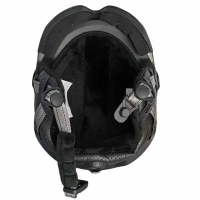 Ski Helm Hysteresis H-SHOCK Visor Skihelm 0 (Bild 4)