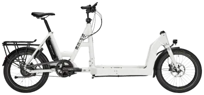 E Lastenrad i:SY Cargo N3.8 ZR Maxi 2023 (Bild 1)