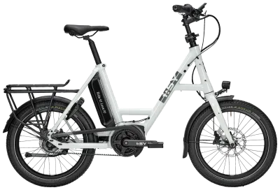 Kompaktrad E Bike i:SY E5 ZR F 2023 | 545 Wh | 20 Zoll | Diamant (Bild 3)