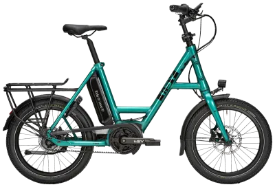 Kompaktrad E Bike i:SY E5 ZR F 2023 | 545 Wh | 20 Zoll | Diamant (Bild 4)