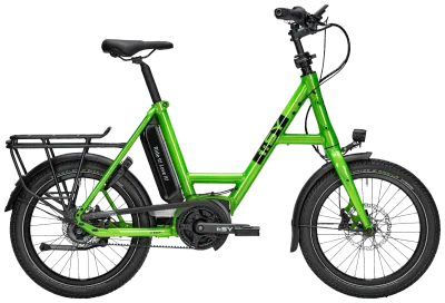 Kompaktrad E Bike i:SY E5 ZR F 2023 | 545 Wh | 20 Zoll | Diamant (Bild 2)