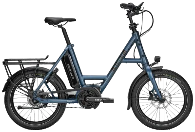 Kompaktrad E Bike i:SY E5 ZR F 2023 | 545 Wh | 20 Zoll | Diamant (Bild 3)