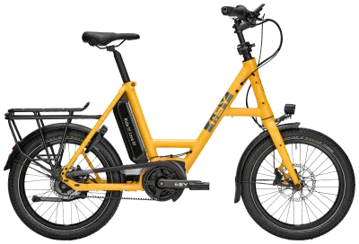 Kompaktrad E Bike i:SY E5 ZR F 2023 | 545 Wh | 20 Zoll | Diamant (Bild 5)