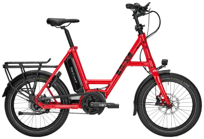 Kompaktrad E Bike i:SY E5 ZR F 2023 | 545 Wh | 20 Zoll | Diamant (Bild 7)